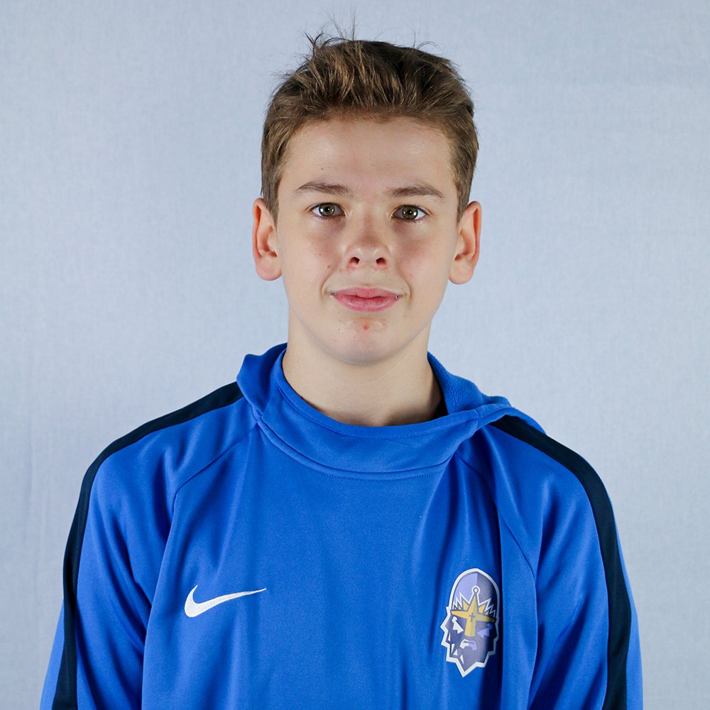 Timothy Luka Zháňal #