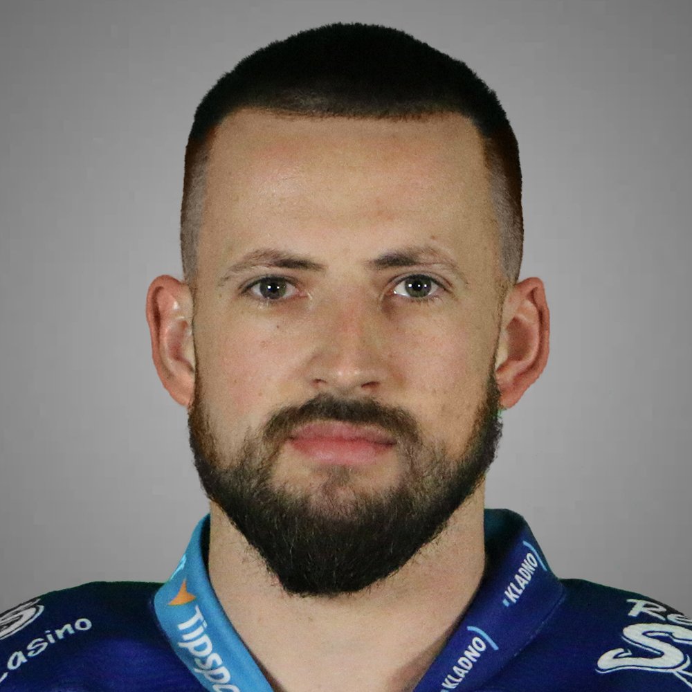 Nicolas Hlava ##77